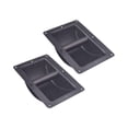 thumbnail image 2 of BELOVING 2 Pieces Speaker Cabinet Handles Replacement Portable Loaded Case Heavy Duty S, 2 of 10