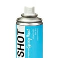 thumbnail image 5 of COLORSHOT Premium Multi-Surface Satin Splash Spray Paint - 10 oz - Medium Blue, 5 of 8