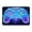 Color A, variant on Gaming Controller Area Rug for Living Room and Bedroom Floor Mat with Soft Velour Poly Couch Bedroom Ideal for Streamers and Home, 40cmx60cm, Color B