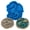 Dragon, variant on LEVEO Butterfly Stepping Stone Mold | Reusable Plaster Cement Molds for Concrete, Plastic Concrete Mold for Casting Garden and Walkway,Silicone