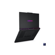 Lenovo Legion Pro 7 16IAX10H 83F5 - AI PC - Intel Core Ultra 9 - 275HX / up to 5.4 GHz - Win 11 Pro - GeForce RTX 5080 - 64 GB RAM - 1 TB SSD NVMe x 2 - 16 OLED 2560 x 1600 (WQXGA) @ 240 Hz - 2.5 Gigabit Ethernet - Wi-Fi 7, Bluetooth - eclipse black - kbd: English