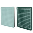 thumbnail image 4 of 2pcs 8x8cm Mini Cutting Mat Board Self Healing Anti-skid PVC Pad Craft Tools, 4 of 9