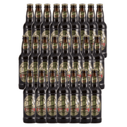 Hank's Genuine Gourmet Root Beer, 12 fl oz Bottles – Premium Craft Soda with Rich, Creamy Flavor – Authentic Philadelphia Recipe, Pack of 24