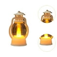 thumbnail image 6 of Hanging Lantern Lamp Battery Operated Portable Design for Halloween Xmas Holiday Party Garden Decoration, 6 of 9