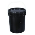 thumbnail image 1 of Elodie Bucket Multipurpose Sturdy with Handle and Lid for Kitchen Construction Home 25L, 1 of 8