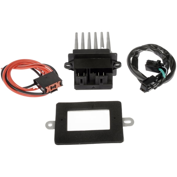 Dorman 973-424 HVAC Blower Motor Resistor Kit for Specific Jeep Models Fits select: 1999-2001 JEEP GRAND CHEROKEE