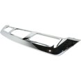 thumbnail image 3 of Geelife Bumper Face Bar Trim Molding Step Pad Front For Mercedes-Benz GL350 GL450 GL550, 3 of 9