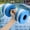 Blue, variant on Kumdkd EVA Foam Water Dumbbells for Aqua Fitness - Professional Pool Exercise Equipment with Non-Slip Grip | Water Aerobics Weights for Full Body Workout