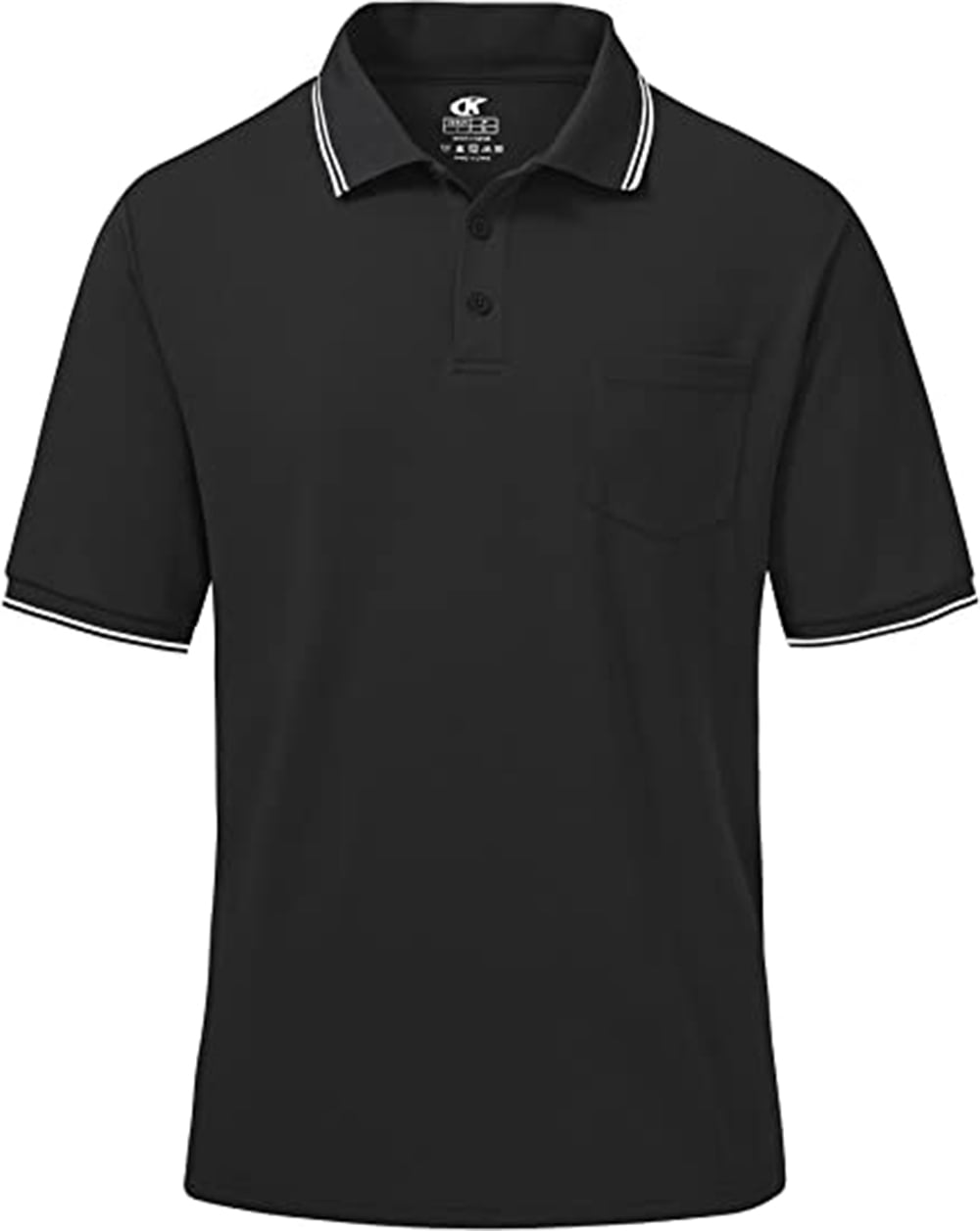 Navy Performance Polo Shirt – Women’s Athletic Golf & Pickleball Top main image 0