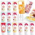 thumbnail image 1 of Kit de pegamento en crema ColoPlay de 12 x 50 g con 18 puntas para ribetes, hazlo tú mismo, 1 of 7
