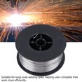 thumbnail image 3 of Gasless Flux Core Welding Wire, Solid Cored Wire 1KG 0.8mm Diameter Fine Workmanship  for Soldering, 3 of 8