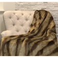 thumbnail image 2 of Plutus Sheared Faux Chinchilla Throw, (Throw 48W x 60L), 2 of 3