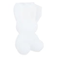 thumbnail image 2 of Molde De Silicona, Molde De Silicona Duradero Reutilizable Con Forma De Animal, Blanco Para Amigos De La Familia OTVIAP Rabbit Silicone Mould, 2 of 8
