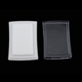 thumbnail image 2 of Langgg 10 Pack Blank Stamp Pad Ink Pad For Ink Refill Kids Painting Card Making, 2 of 9