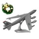thumbnail image 1 of Modelo de juguetes de bombardero americano de aleación a 1: 200 con soporte de exhibición yotijar Juguetes de aviones fundidos a presión, 1 of 10