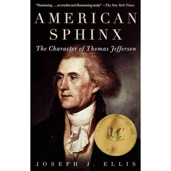 American Sphinx, Joseph J. Ellis Paperback