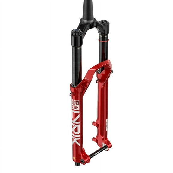 RockShox Lyrik Ultimate CHARGER 3.1 RC2 Fork - 29" Boost� 15x110, 160mm Travel, Electric Red, DebonAir  with Accessories