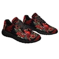 thumbnail image 6 of Cardinal Merry ChriStas Shoes Sneakers Black Size 7.5, 6 of 7
