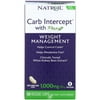 (2 Pack) Natrol Carb Intercept with Phase 2 60 Capsule