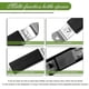 thumbnail image 3 of Abridores de botellas magnéticos, abridor de latas de acero inoxidable (negro, 4 piezas), 3 of 5