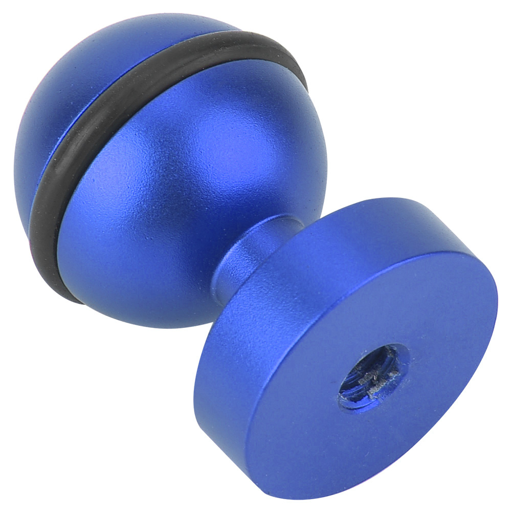 Ball Head Base Mount, Easily Assemble Exquisite Appearance Practical To