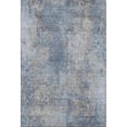 thumbnail image 2 of Addison Rugs Mayfield Premium Machine Washable Transitional Modern Denim Rectangle Rug, 9' x 12', 2 of 7