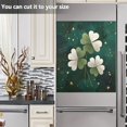 thumbnail image 6 of Dishwasher Sticker Magnetic Dishwasher Sticker Magnetic Decorative Sticker Refrigerator Sticker Dishwasher Decorative Stickers Beautiful Four-leaf Clovers, 6 of 6