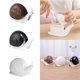 thumbnail image 5 of Matsuzay Dispensador de jabón líquido portátil de 120ml, champú de ducha con forma de Caracol de dibujos animados, dispensador de líquido, botellas, Suministros de limpieza para el hogar marrón Matsuzay HA024610-02, 5 of 5