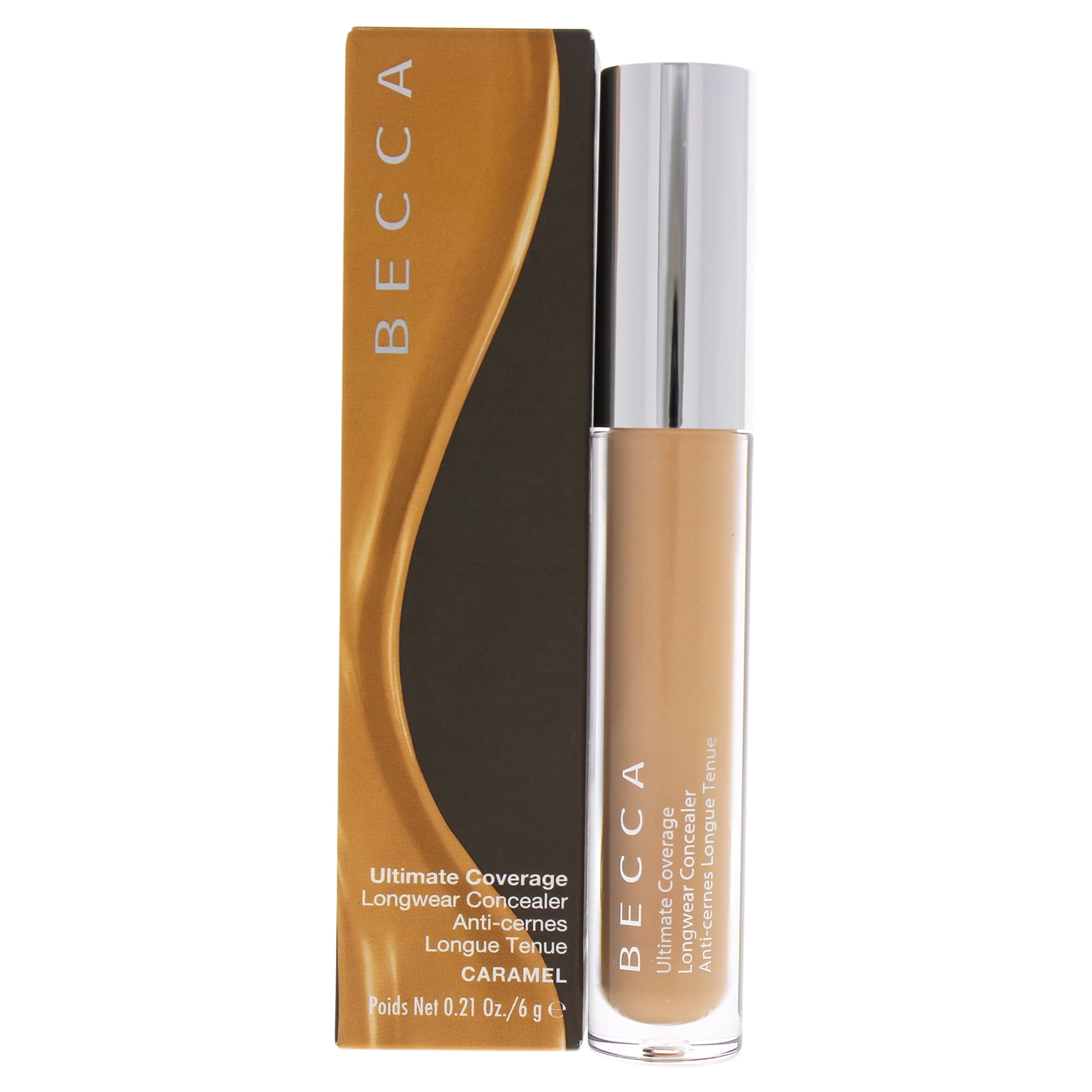 Becca Cosmetics Ultimate Coverage Longwear Concealer Caramel by