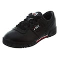 thumbnail image 2 of Fila Garçons Original Fitness, Noir/blanc/rouge, 6, 2 of 4