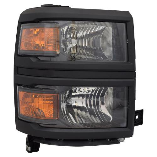 GOPARTS Replacement for 2014 2015 Chevrolet (Chevy) Silverado 1500