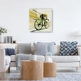 thumbnail image 3 of Cuadro Decorativo - Cartel de la libertad en bicicleta, 3 of 3