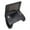 Black, variant on Black Hand Grip Holder for New Nintendo 3DS - Non- Surface, Rear Bracket, for Comfortable Gaming