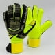 thumbnail image 3 of Nuevos guantes De portero profesionales De látex grueso protección para los dedos niños adultos tamaño 5 a 11 guantes De fútbol Luva De Goleiro/AdultsSize11/ kaili Sencillez, 3 of 5