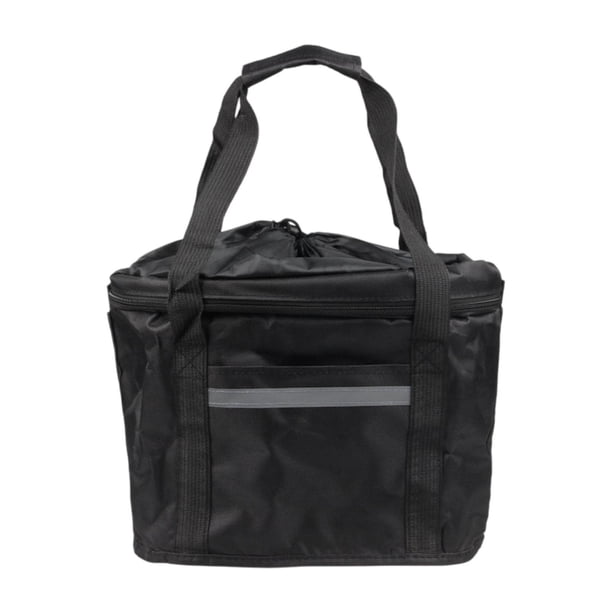 Canasta de bicicleta, bolso de picnic Bags Libere rápido Pet Cat Pet Caperador de perros, Canasta delantera del manillar de bicicletas para bicicleta Tira reflectante