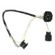 thumbnail image 1 of Right Front Passenger Door Outer Handle Wiring Harness Automotive for 2009-2014 25979141, 1 of 5