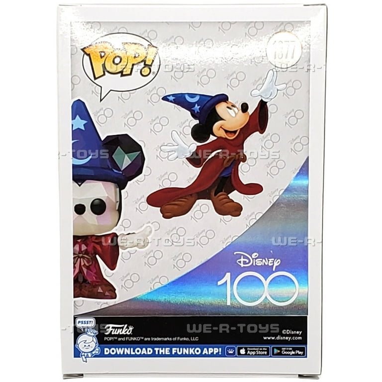 ランキング2025 PoP! Funko Disney Special (Funko #1377 Mouse Mickey 100 その他