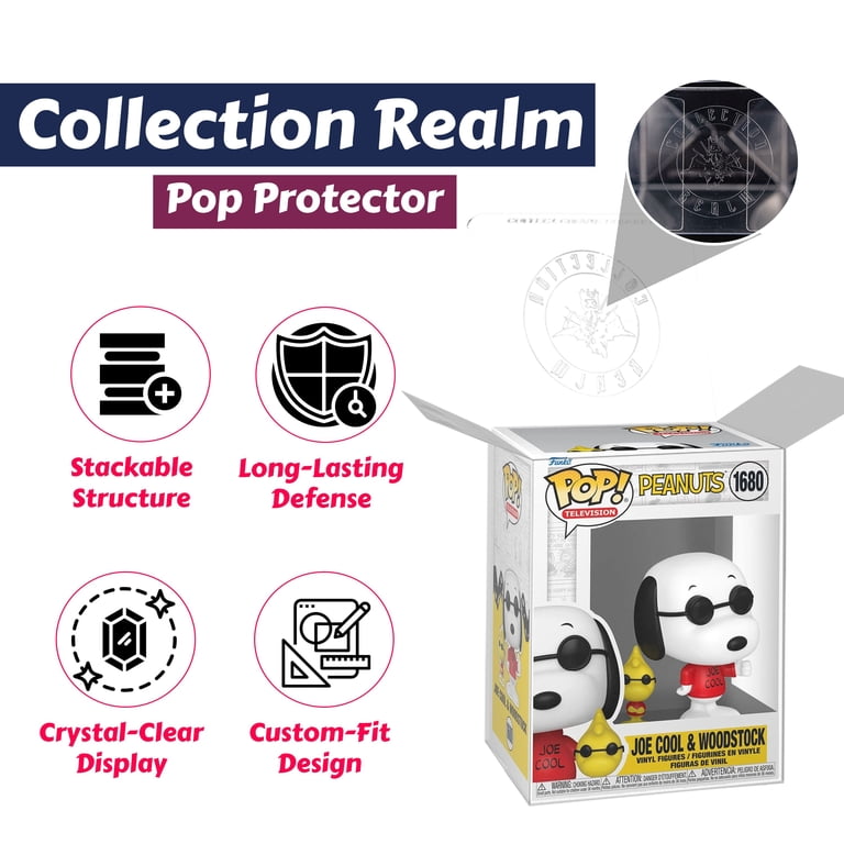 Joe Cool and Woodstock Funko Pop! Television Peanuts - Collectible