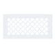 thumbnail image 1 of Cubierta de rejilla de ventilación Uxcell para abertura de conducto de 13.5"x5.5", cubierta de agujero en pared de vidrio acrílico, 1 of 6