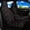 Colored Spider Web, variant on Uorisanigo Gothic Bat Car Seat Covers Elastic Fabrics Waterproof Car Seat Cover Easy to Install Auto Interior Accessories 2 Pcs Set for SUV, Vans,Sedan,Truck