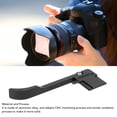 thumbnail image 3 of Para Pulgar De Cámara, Soporte Para Pulgar De Zapata Caliente Plegable De aleación De Aluminio Para Entusiastas De La Fotografía A6700, 3 of 7