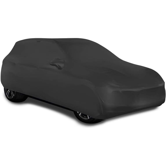 CUSTOM Indoor SUV Car Cover valvet stretch Dust-Proof protection for RANGE ROVER VOGUE 2016-2020