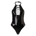 thumbnail image 5 of Gibobby Sujetador De Encaje Para Mujer Conjunto de ropa interior de encaje para mujer, conjunto de ropa interior y ropa interior de encaje con correa, lencería sexy(Negro, XG), 5 of 5