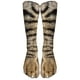 thumbnail image 2 of Calcetines con impresión 3D por transferencia de calor, unisex, con diseño de animales, para adultos, gatos, perros y patas, calcetines digitales con personalidad Jio, tubo largo, 2 of 6