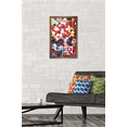 thumbnail image 2 of Marvel: Hero Lands - Quantum Realm Wall Poster, 14.725" x 22.375" Framed, 2 of 6