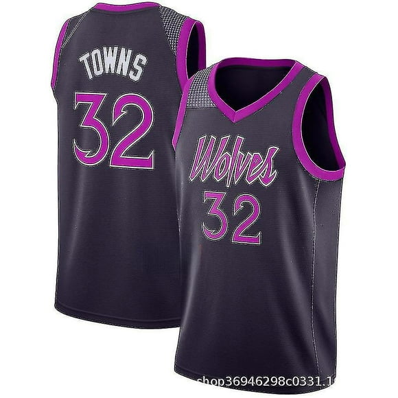 Nba Minnesota Timberwolves Anthony Edwards No.32 Basketball Men's Sports Jersey Shirts,edwards