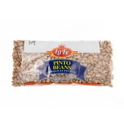 La Fe Dry Pinto Beans, 12 OZ Bag
