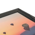 thumbnail image 4 of ArtToFrames 12x36 inch Black Picture Frame, Black Wood Poster Frame (4288), 4 of 8