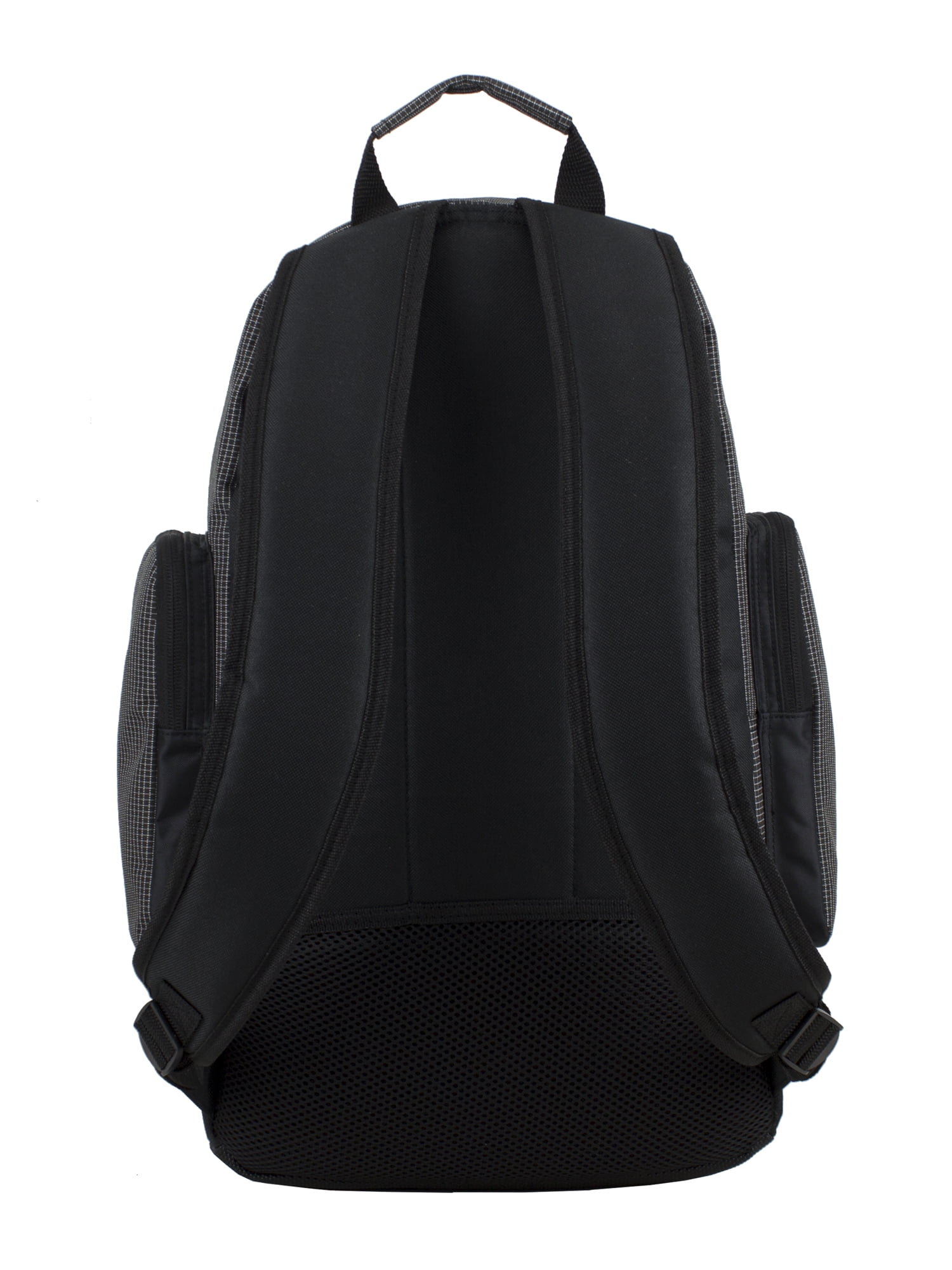 Fuel Unisex Pro Skater Backpack with Adjustable Dual Straps, Gray