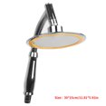 thumbnail image 4 of Matsuzay Cabezal de ducha ajustable RecabLeght , cabezal de ducha portátil de 6 pulgadas para ahorro de agua, boquilla de filtro de SPA con Juegos de accesorios de baño, 4 of 6